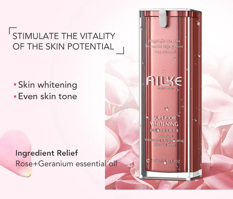 Women Anti-Aging freckles Facial Serum