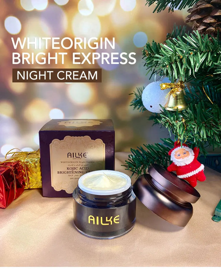Whitening Moisturizer Day and Night Cream