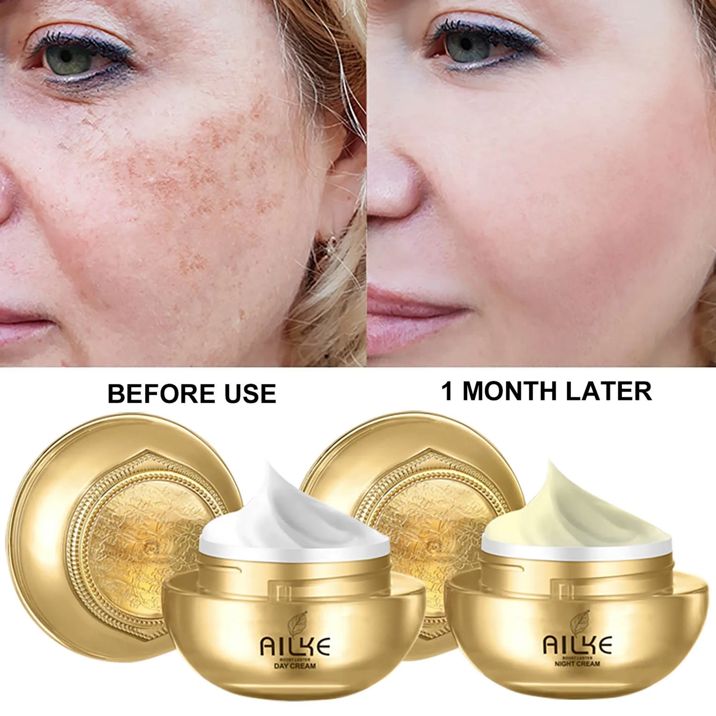 Anti Dark Wrinkle Moisturizer Cream