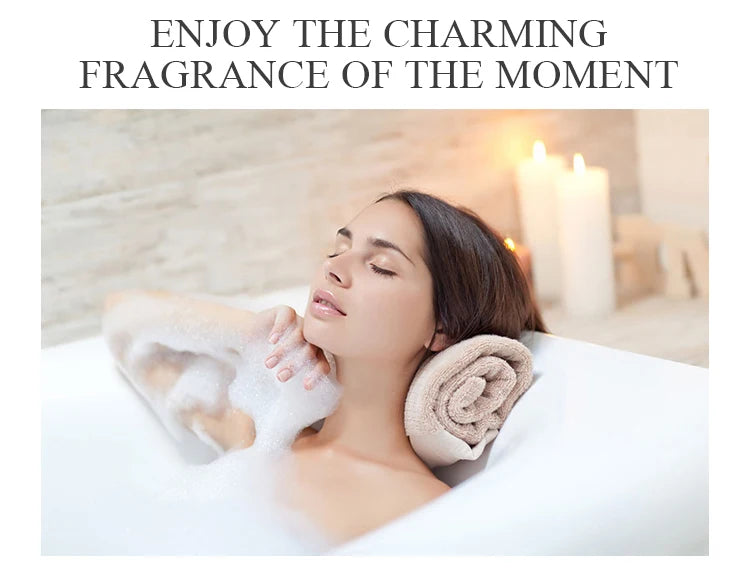 Natural Fragrance Shower Gel