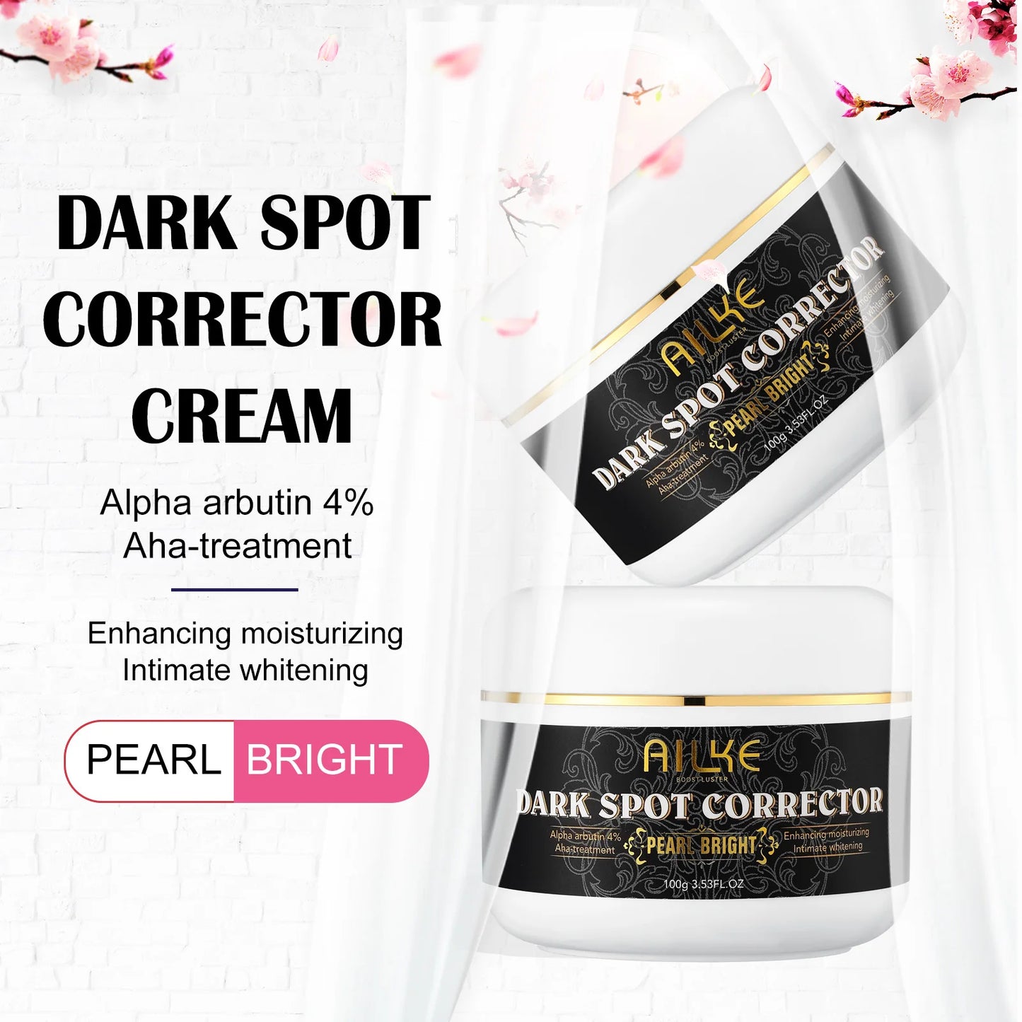 Dark Spot Corrector Cream