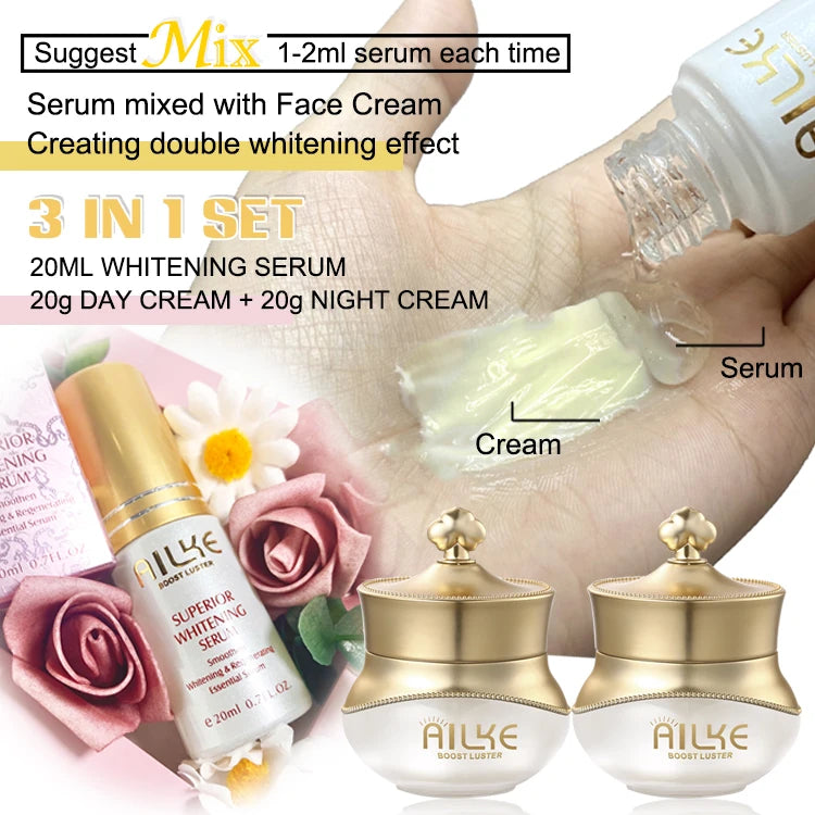 Skin Glowing Day And Night Beauty Cream