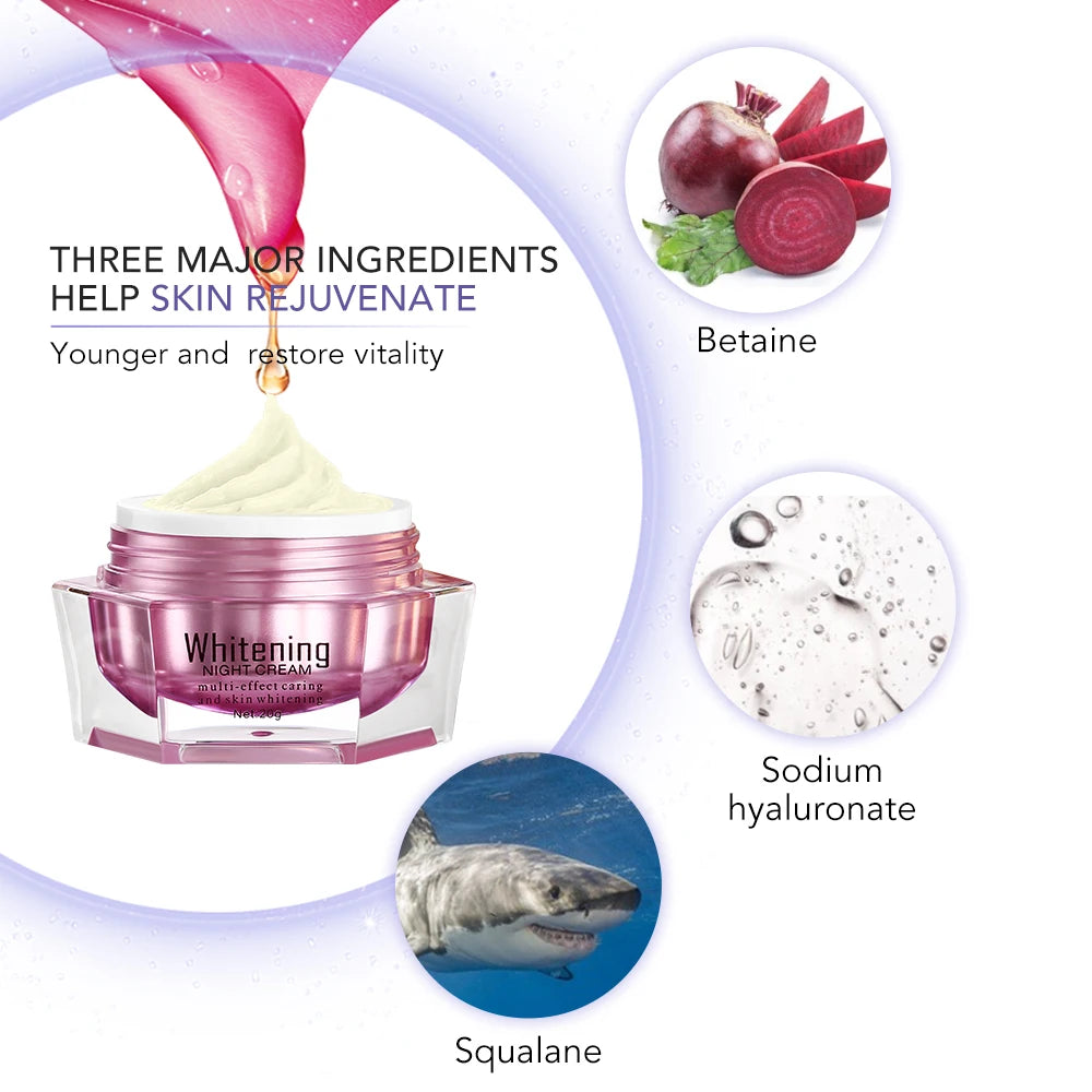 Whiten Anti-Wrinkle Freckle Face Cream