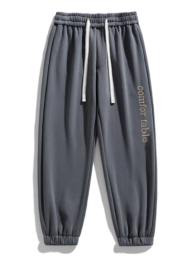Big Size Casual Baggy Cotton Joggers