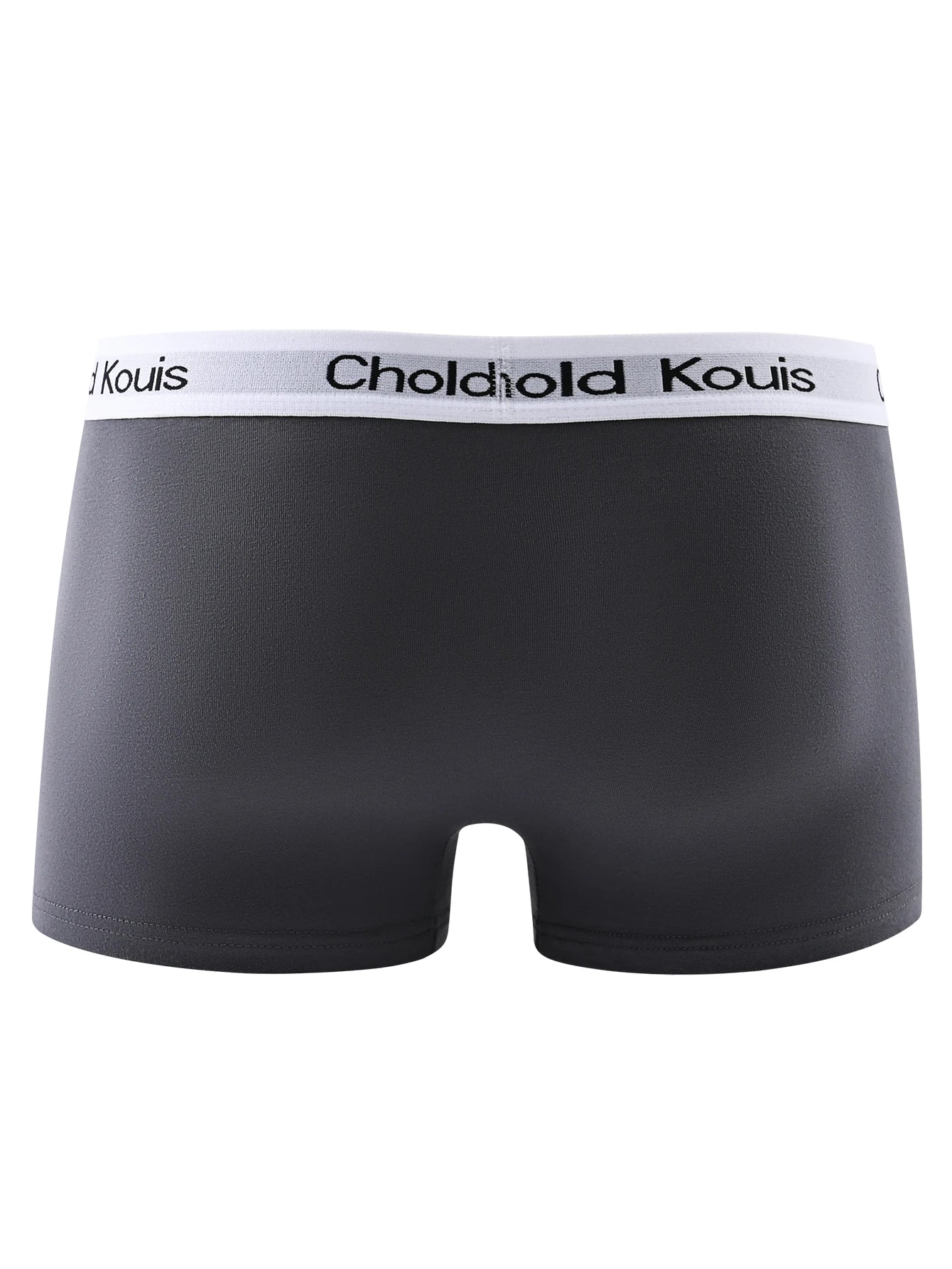 4Pcs Soft Breathable Boxer Underwear for Men