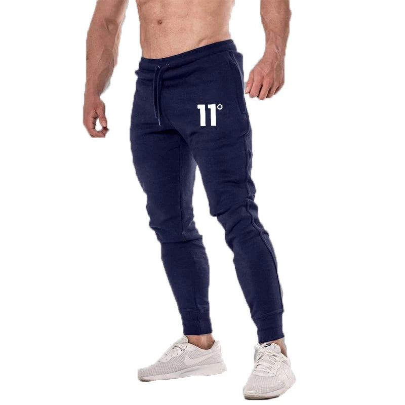 Printed Joggers Sweatpants for Running