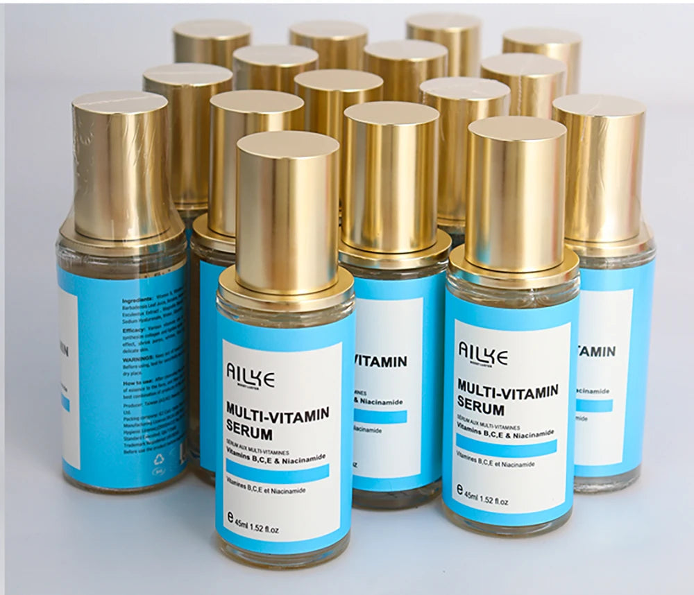 Multi Vitamin Facial Serum
