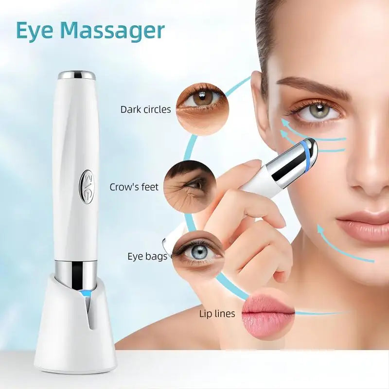 5 In 1 Eye Beauty Device Facial Massager
