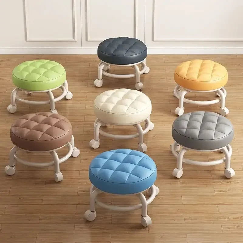 Multi-Functional Shoe Changing Seat