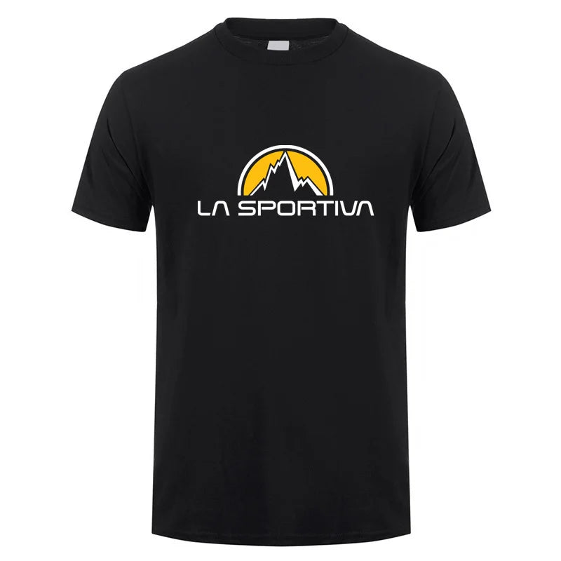 Summer Cotton Funny Casual T-shirt