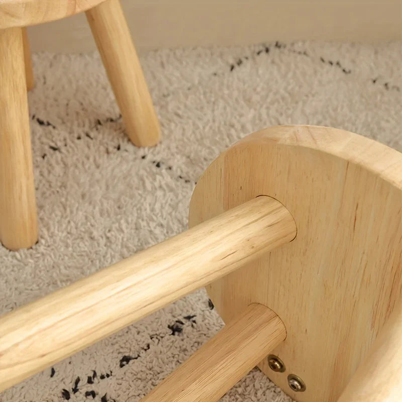 1pc Creative Small Board Stool