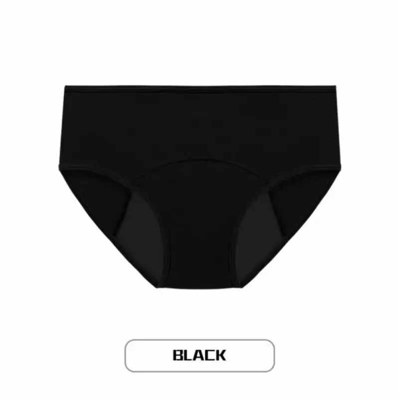 Leak-Proof Menstrual Briefs for Women