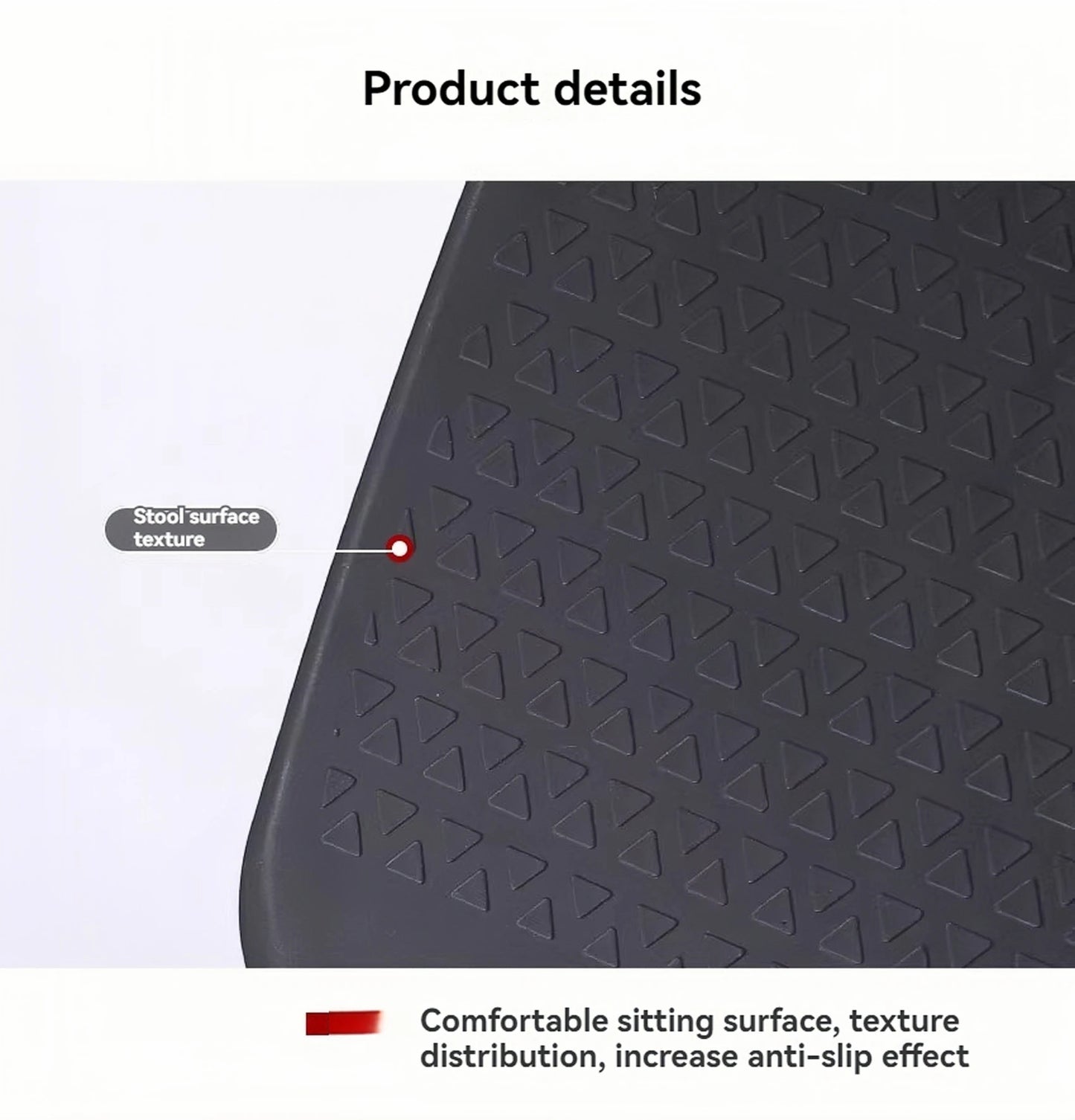 Portable Folding Stool Lightweight Fishing Stool