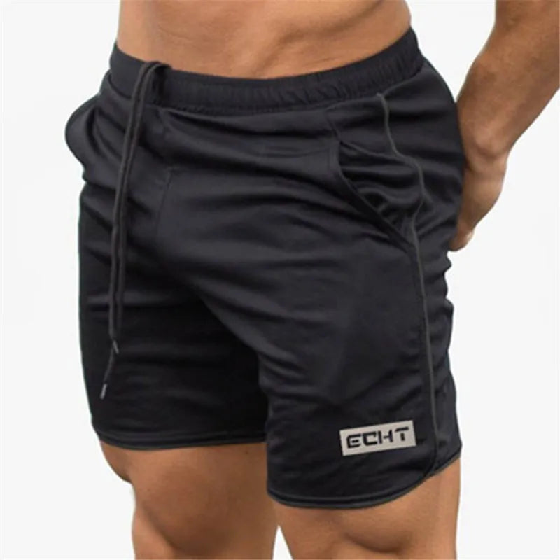 Men's Quick Dry Summer Running Shorts