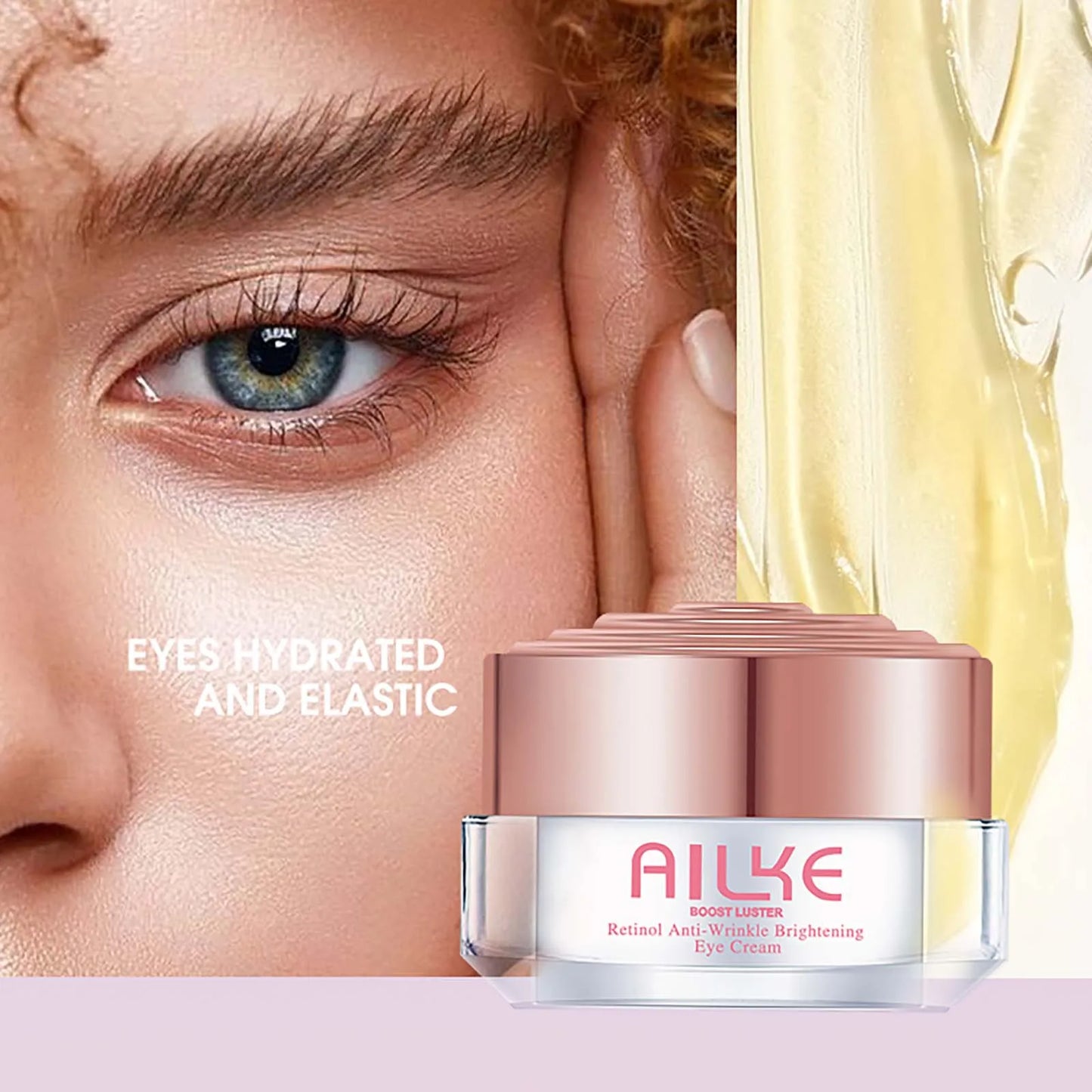 Retinol Anti-Wrinkle Brightening Eye Cream