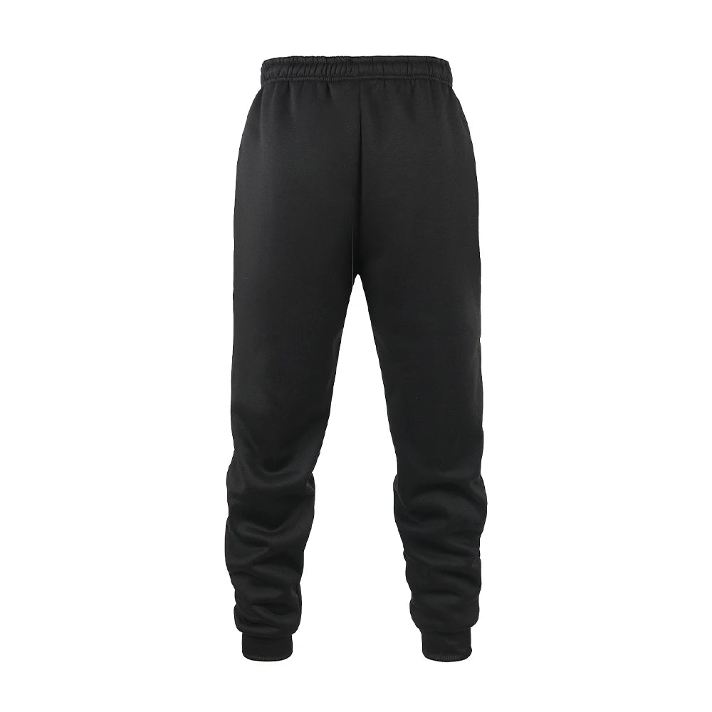 Solid Color Jogging Fitness Sweatpants