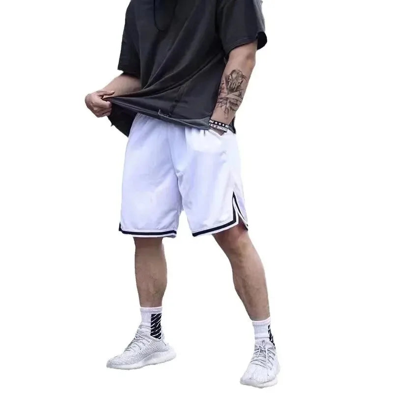 Men's Loose Mesh Basketball Shorts