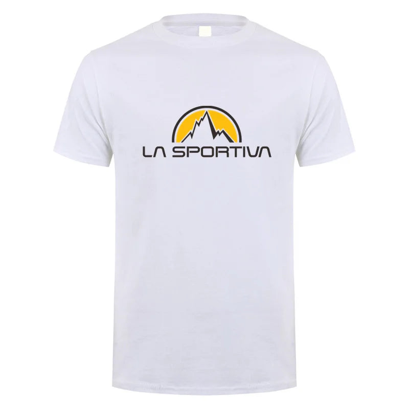 Summer Cotton Funny Casual T-shirt
