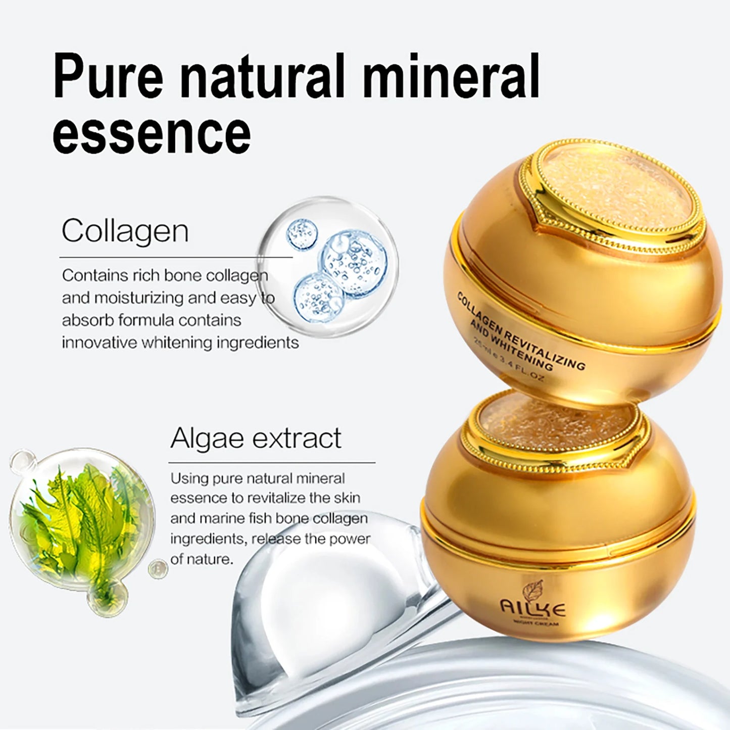 Anti Dark Wrinkle Moisturizer Cream