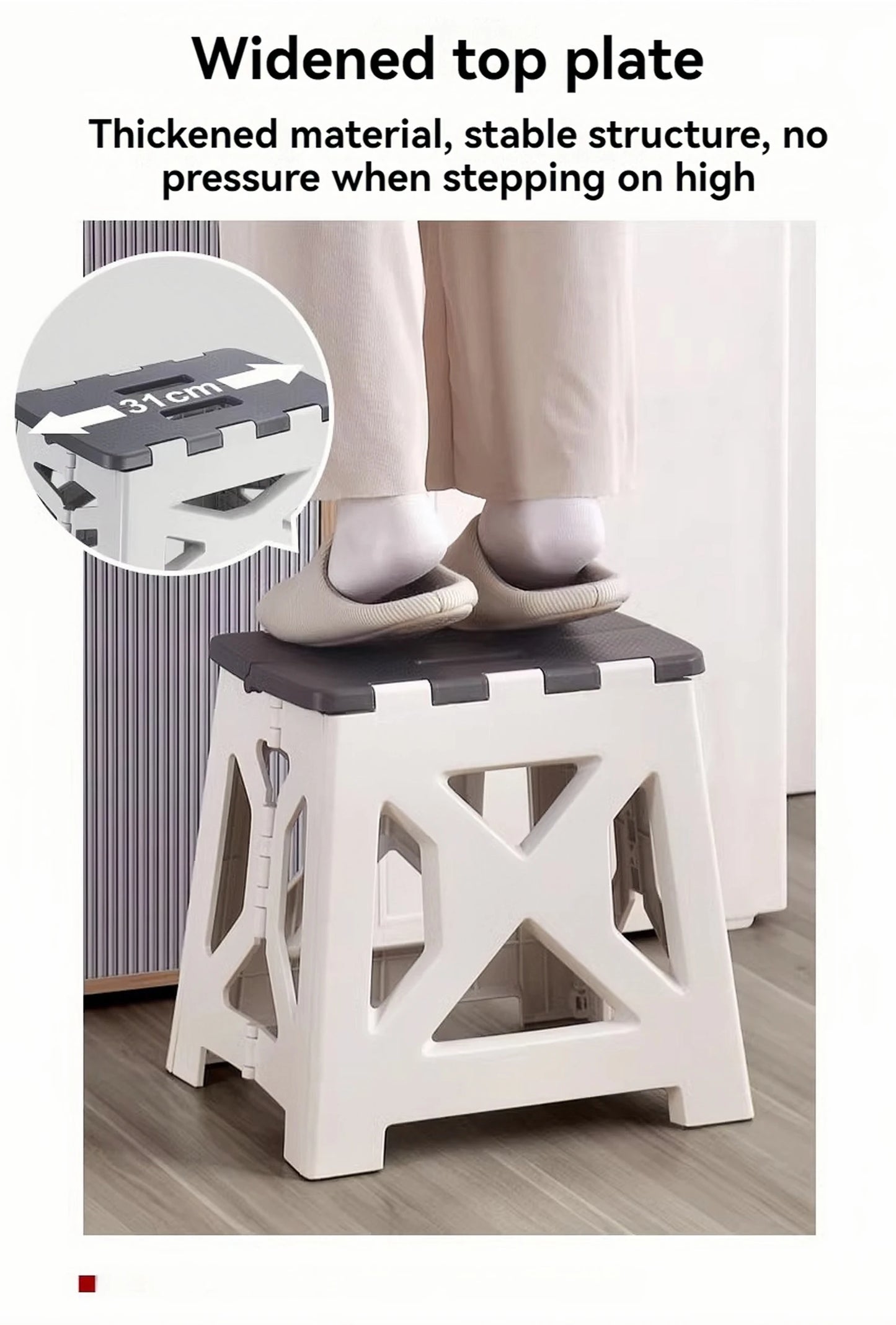 Portable Folding Stool Lightweight Fishing Stool