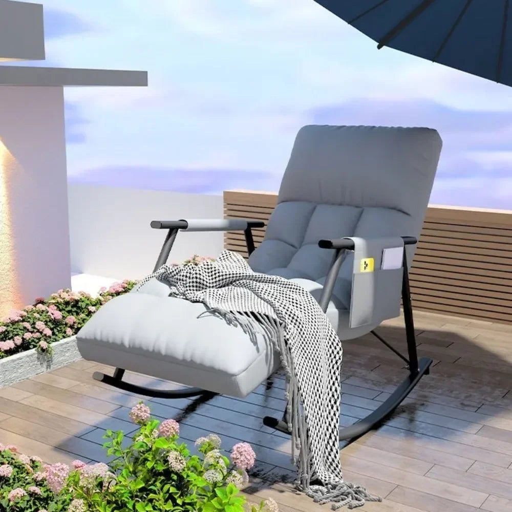 Rocking Chair Lazy Sofa Chairs