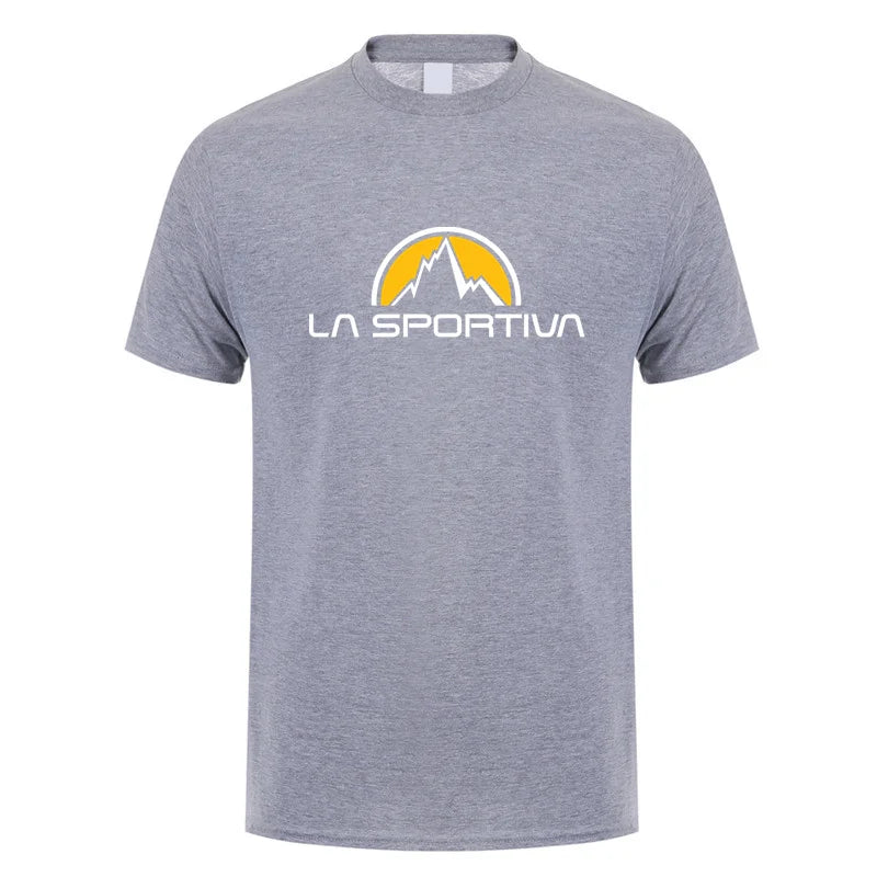 Summer Cotton Funny Casual T-shirt