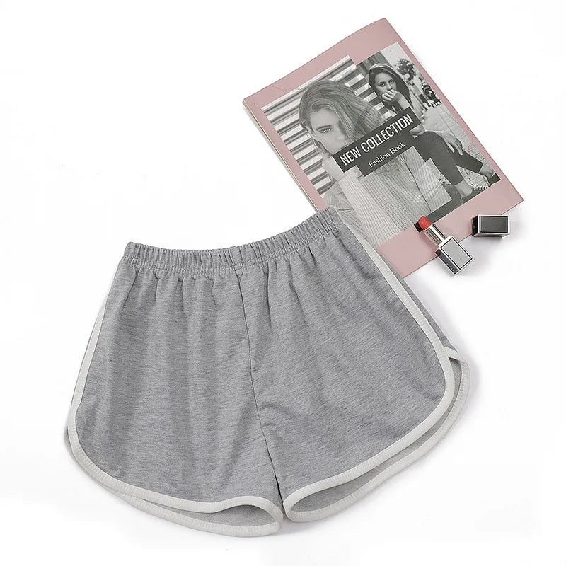 Summer Sports Shorts for Women