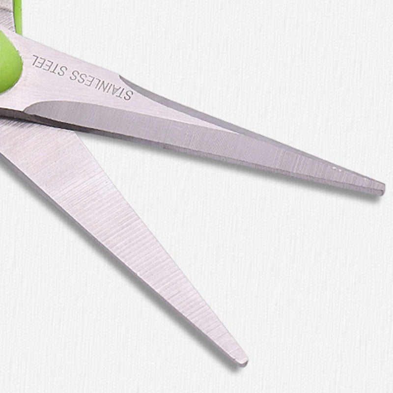Garden Pruning Shears Stainless Steel Plants Fruit Grape Picking Scissors