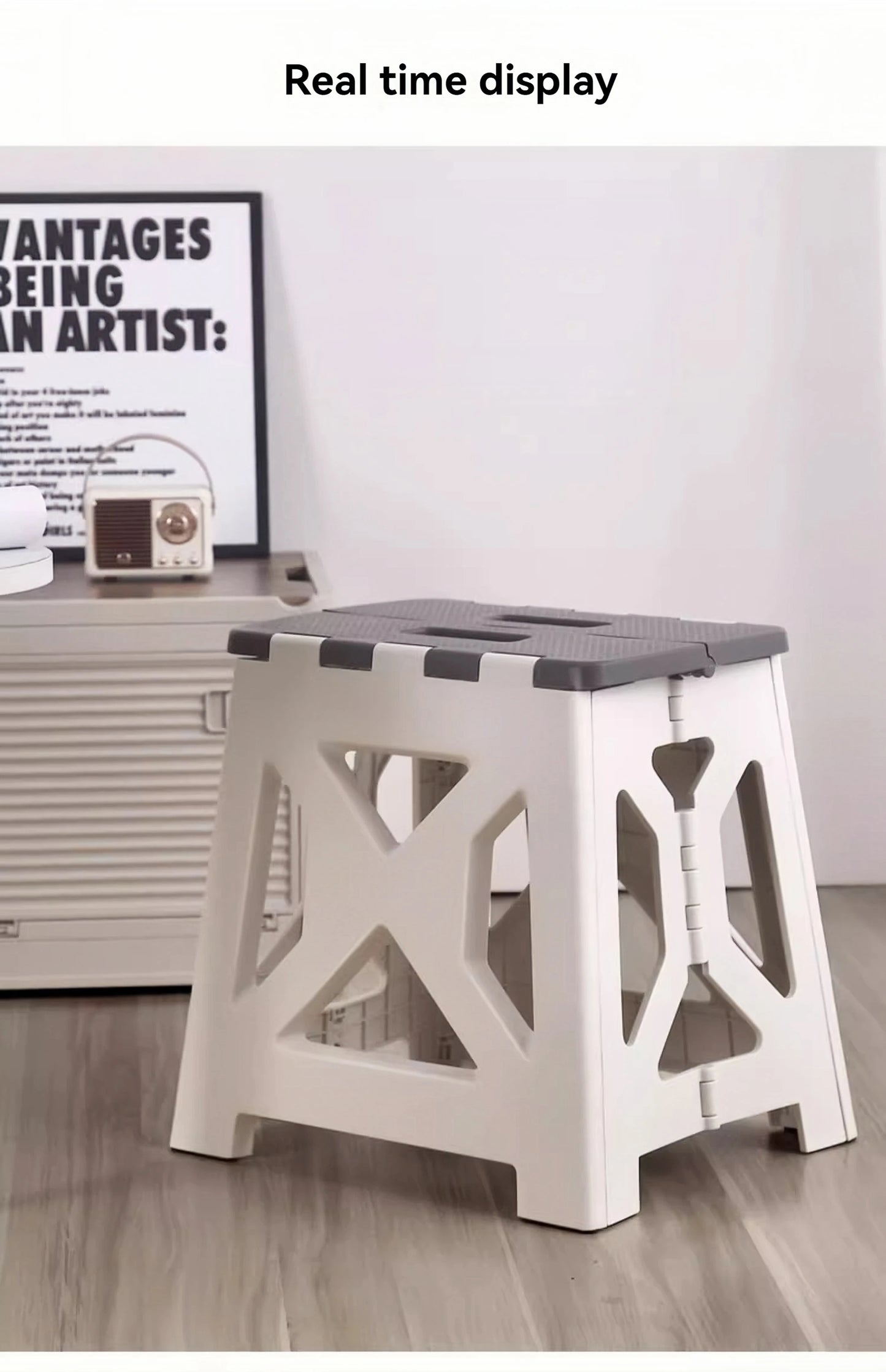 Portable Folding Stool Lightweight Fishing Stool