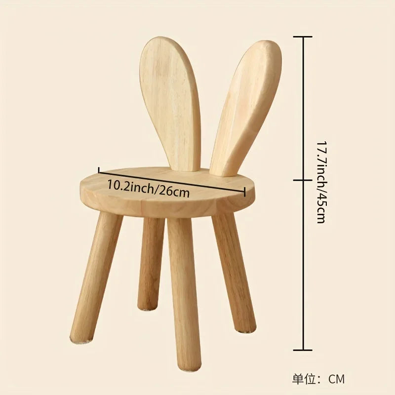 1pc Creative Small Board Stool