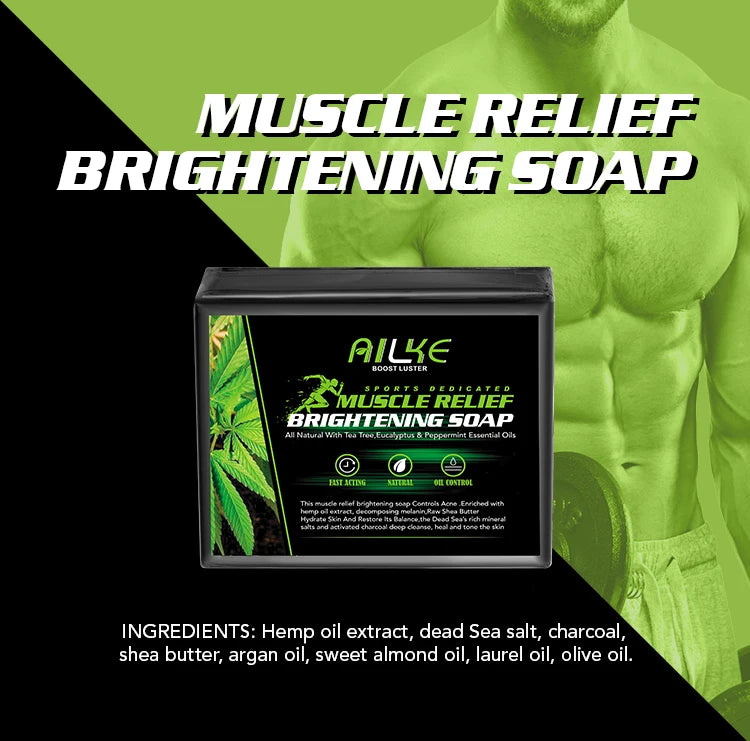 Brighten Skin Tone Soap