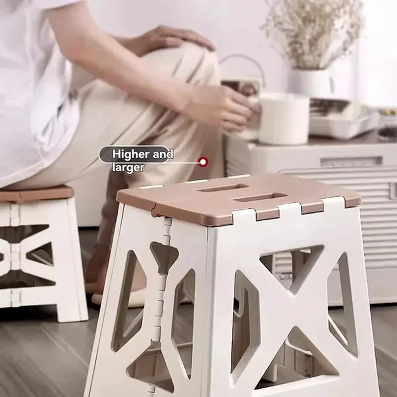 Portable Folding Stool Lightweight Fishing Stool
