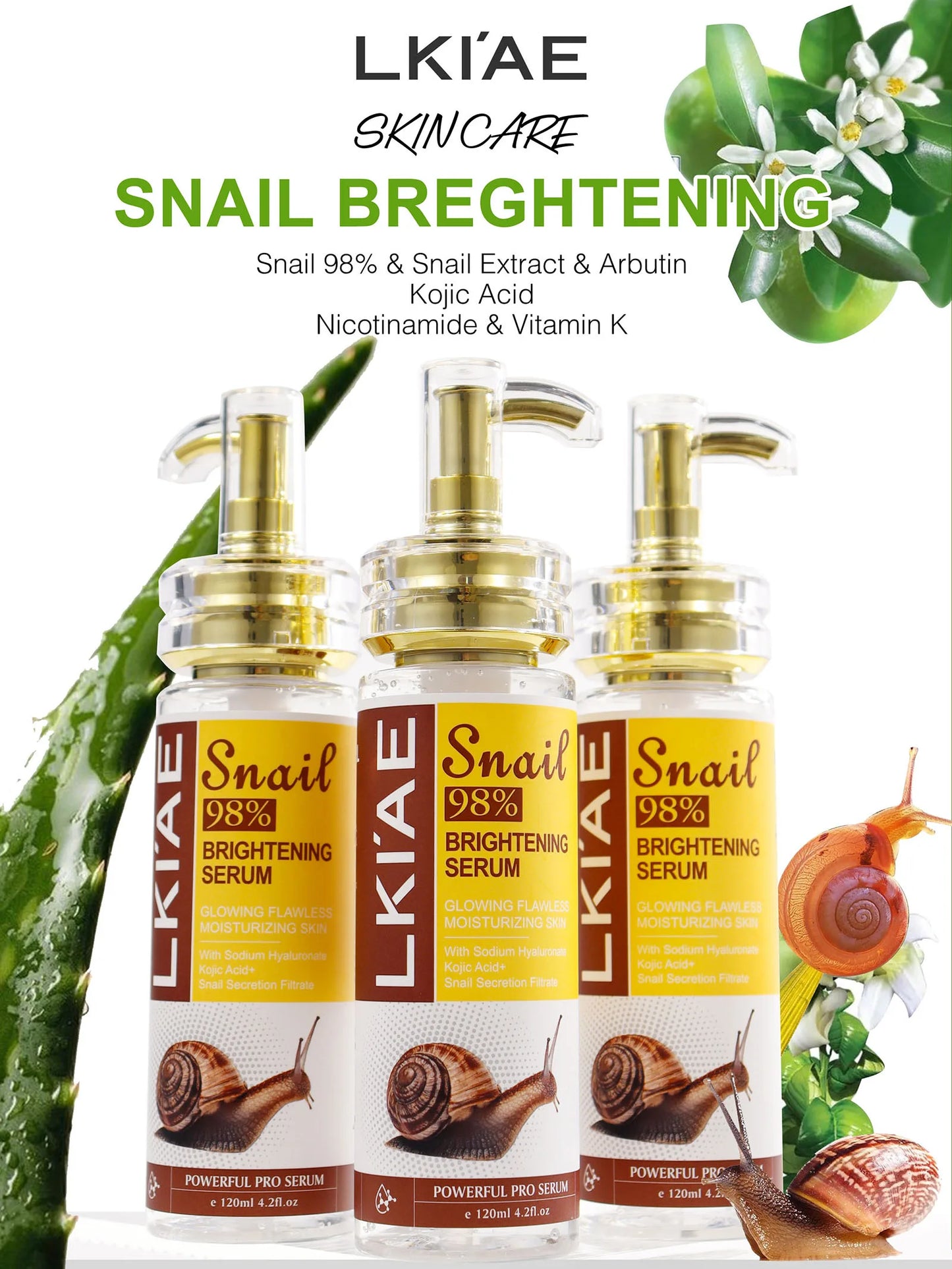 Snail 98 Face Serum