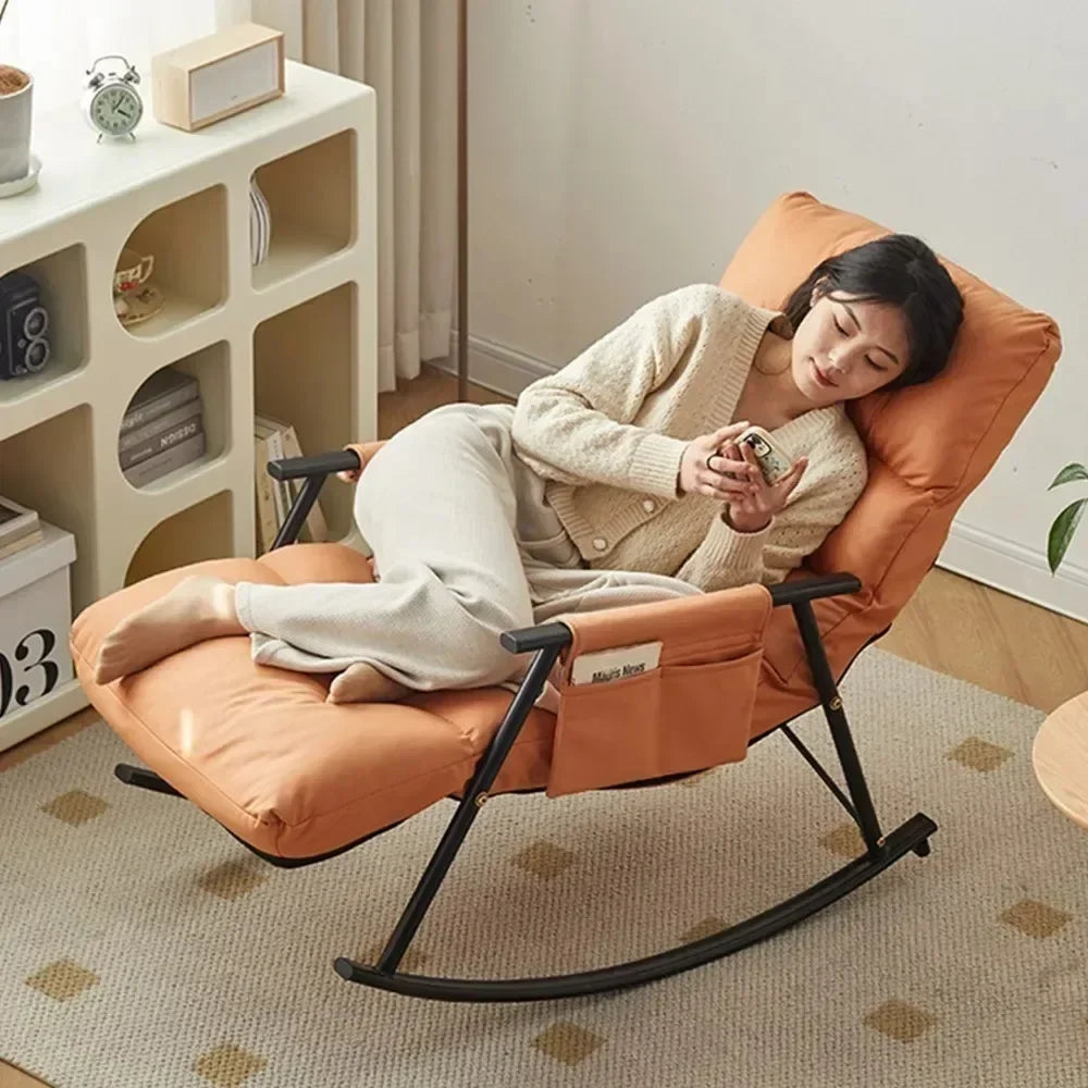 Rocking Chair Lazy Sofa Chairs