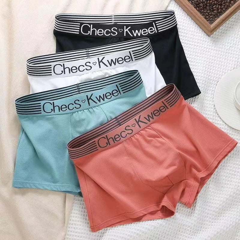 Cotton Comfortable Boxer Shorts for Men