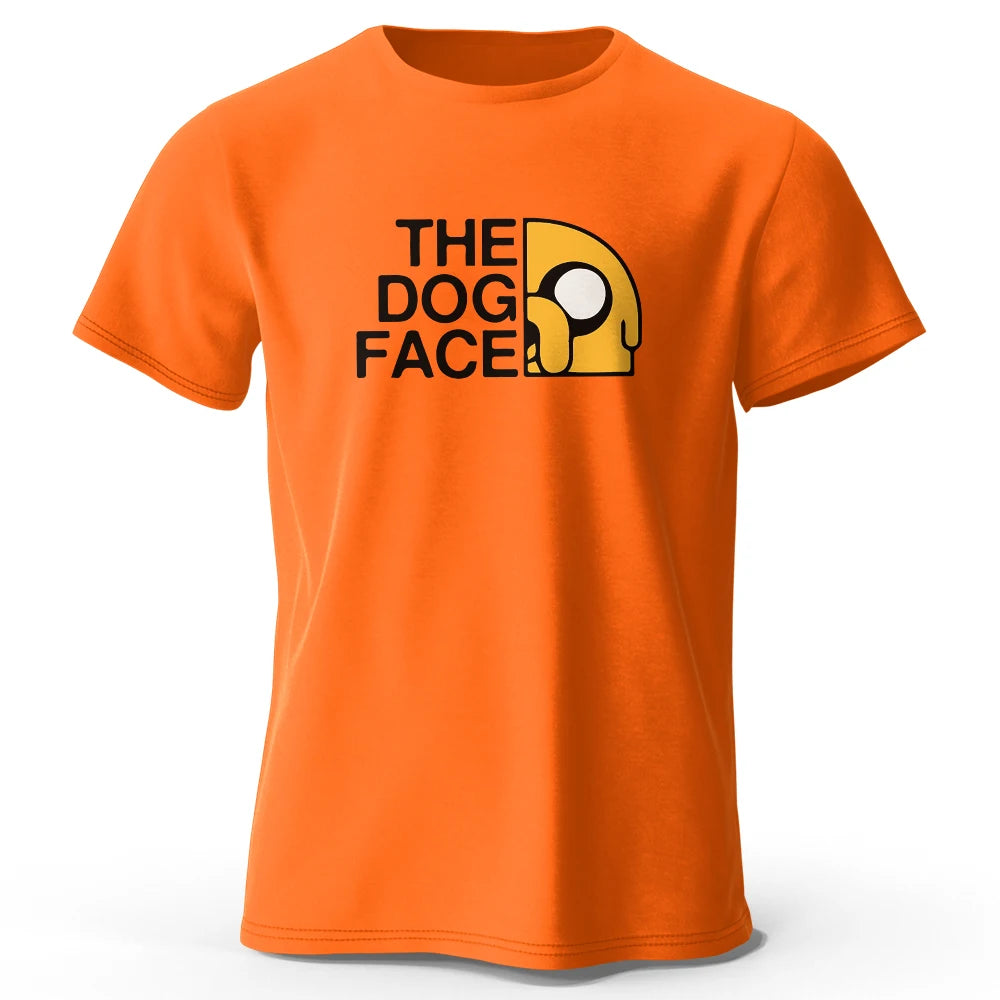 Jake The Dog Graphic Oversized T-shirt