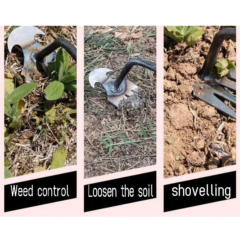 1 Grass Pot Soil Weeding Tool