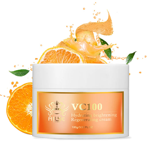 Vitamin C Plus Essence Whitening Anti-Aging Cream