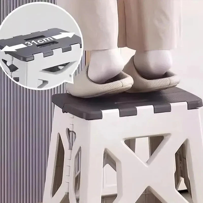 Portable Folding Stool Lightweight Fishing Stool