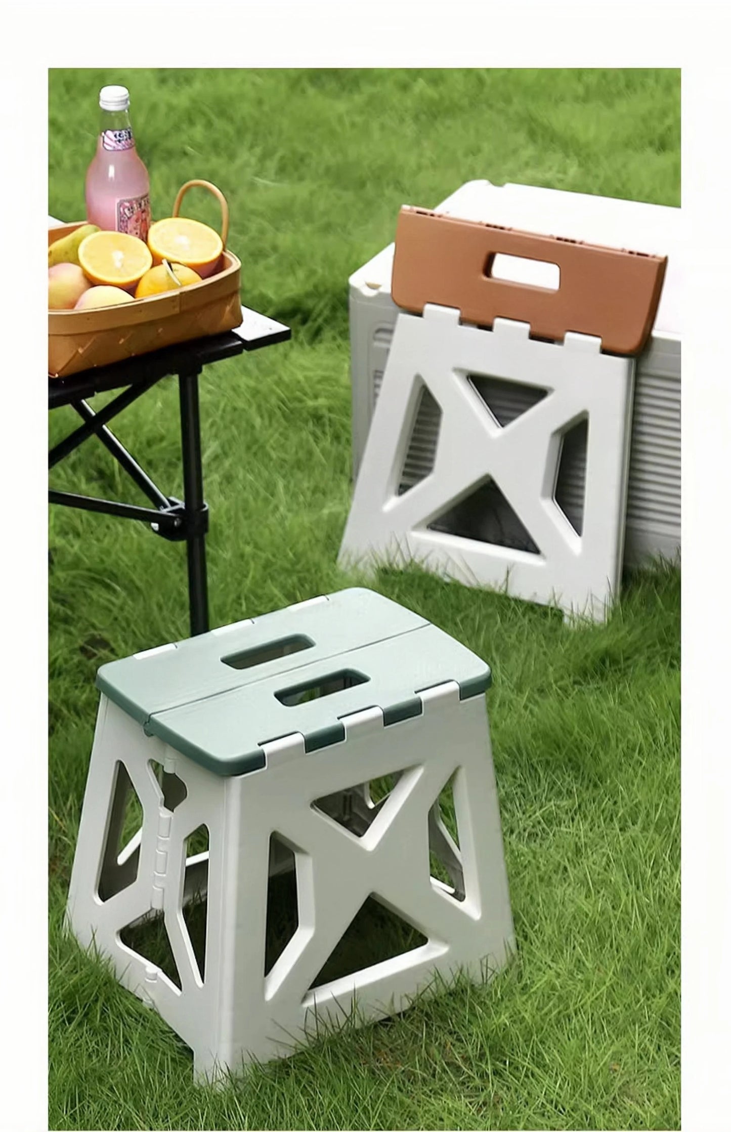 Portable Folding Stool Lightweight Fishing Stool
