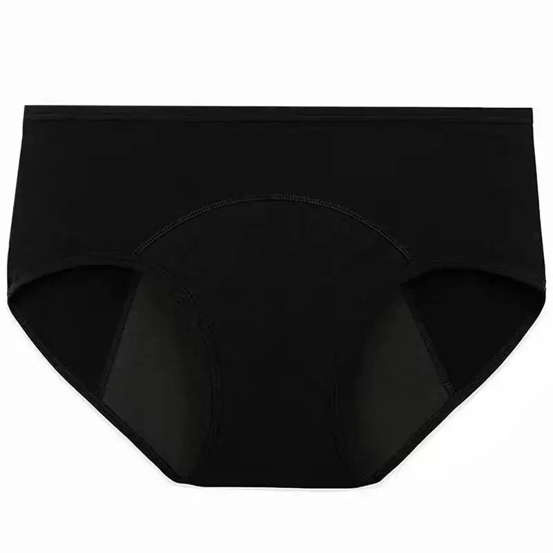 Leak-Proof Menstrual Briefs for Women