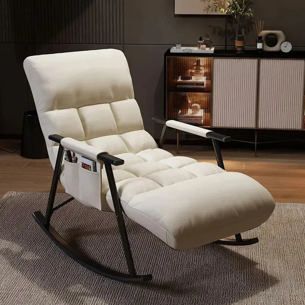 Rocking Chair Lazy Sofa Chairs