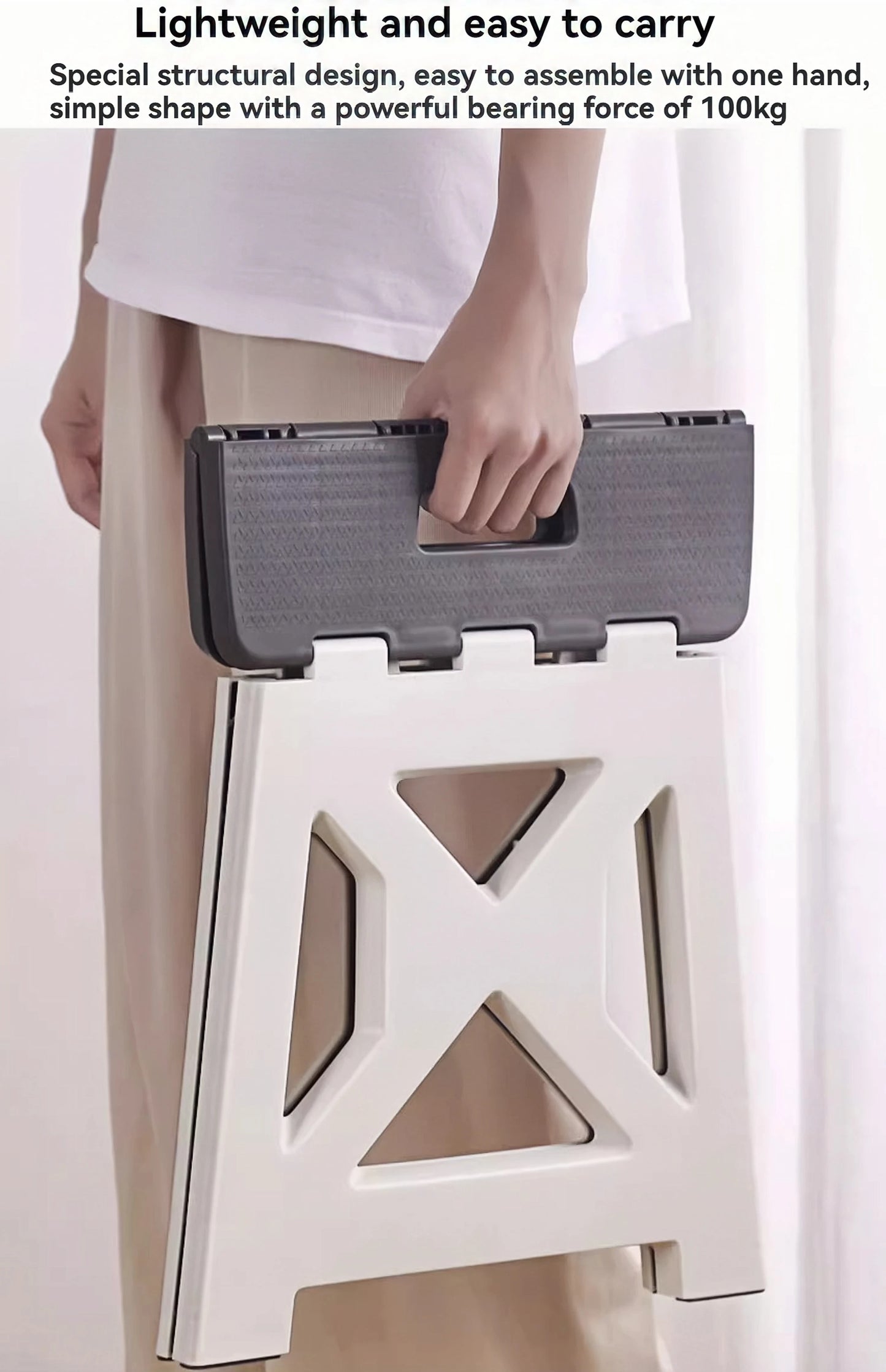 Portable Folding Stool Lightweight Fishing Stool