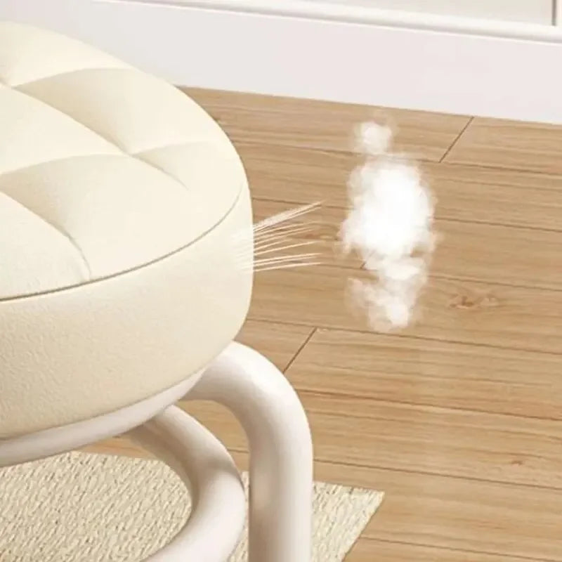 Multi-Functional Shoe Changing Seat