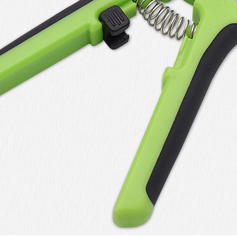 Garden Pruning Shears Stainless Steel Plants Fruit Grape Picking Scissors