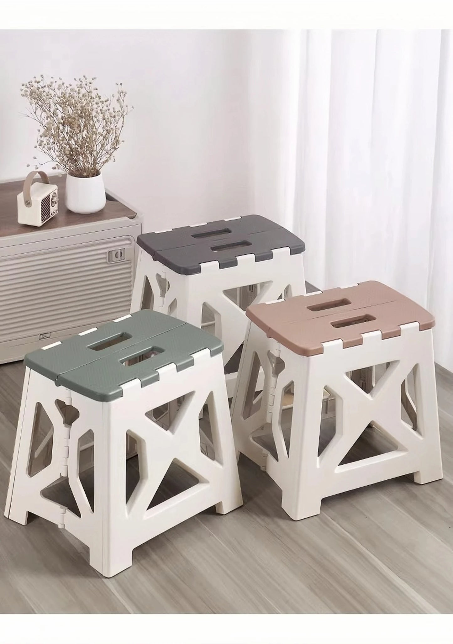 Portable Folding Stool Lightweight Fishing Stool