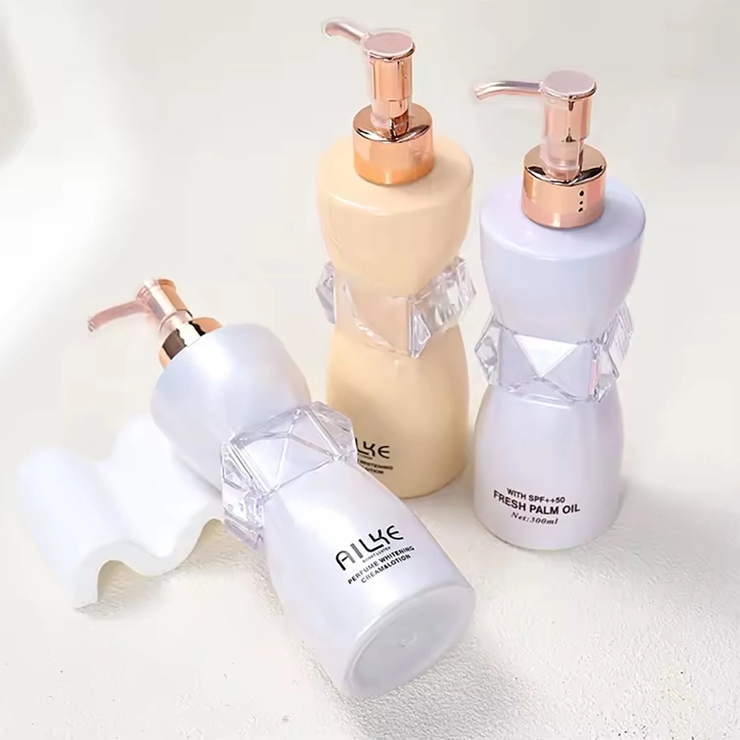 Moisturizing Whitening Body Lotion Black Spot Corrector