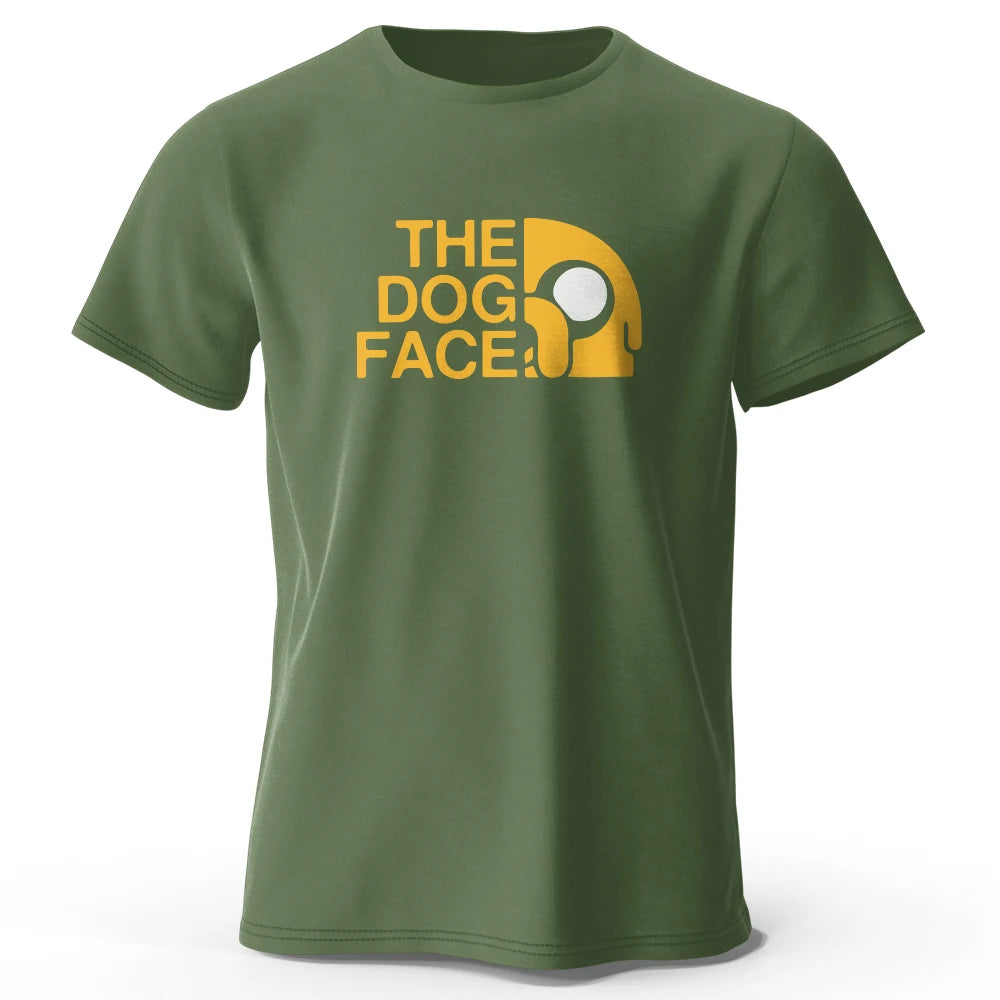 Jake The Dog Graphic Oversized T-shirt