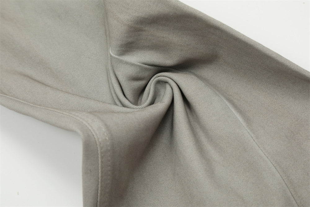 Fashion Personality Denim Trousers Men