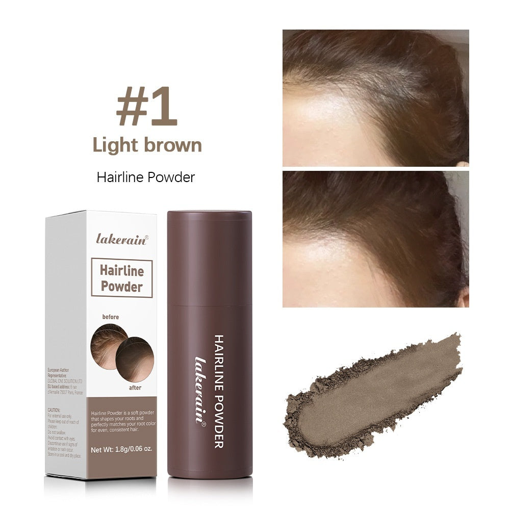 Hairline Powder Forehead Shadow Decoration Shading Powder